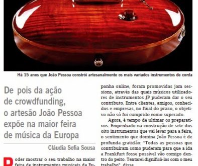 Artigo_Guitarras JP rumo a Frankfurt_Dica da Semana_5.03.2015
