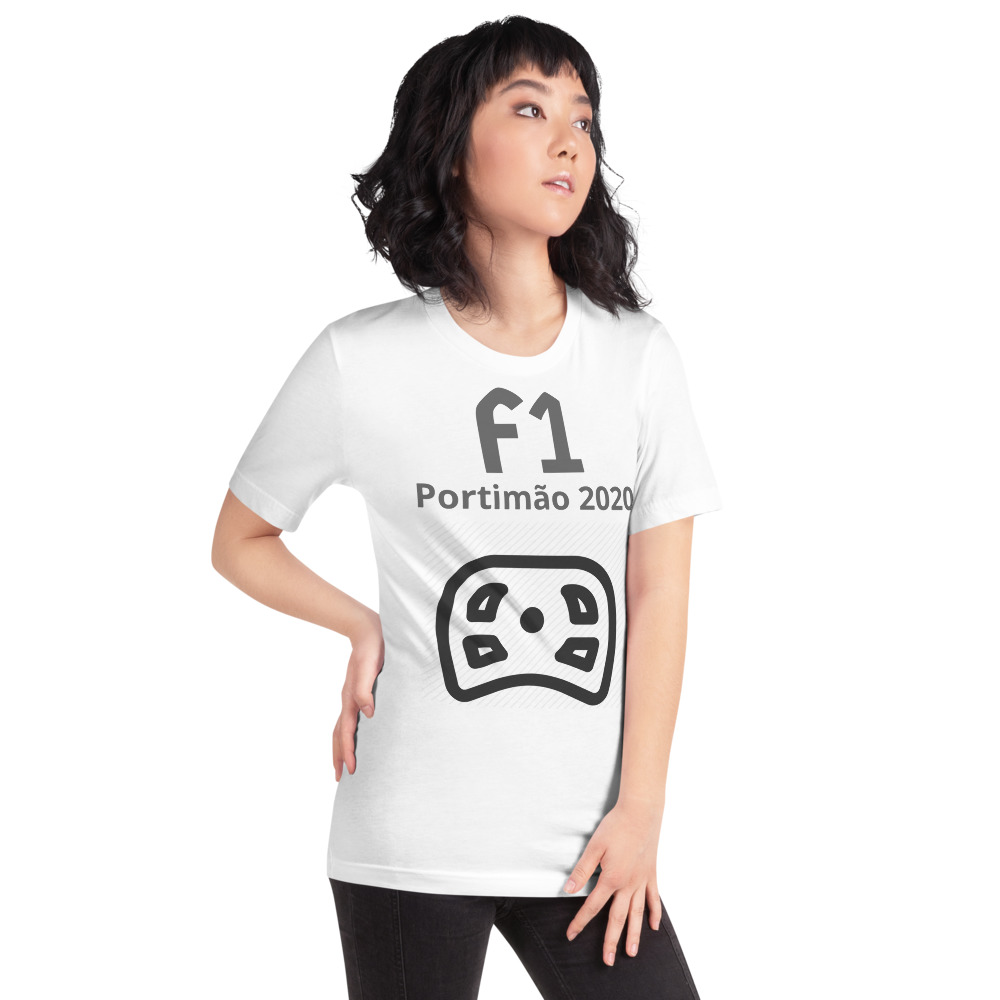 Camiseta unissex com mangas curtas - Image 3